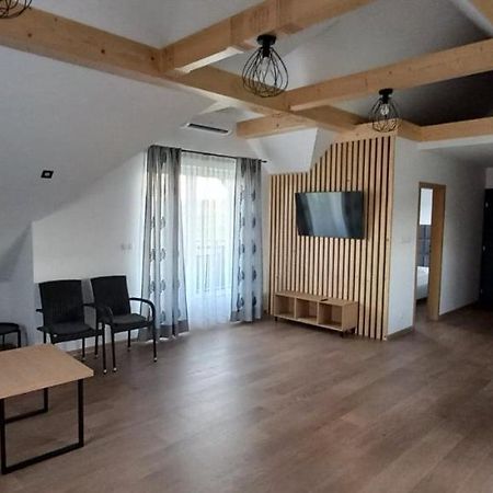 Apartament Wierchy Klikuszowa Luaran gambar