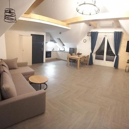 Apartament Wierchy Klikuszowa Luaran gambar