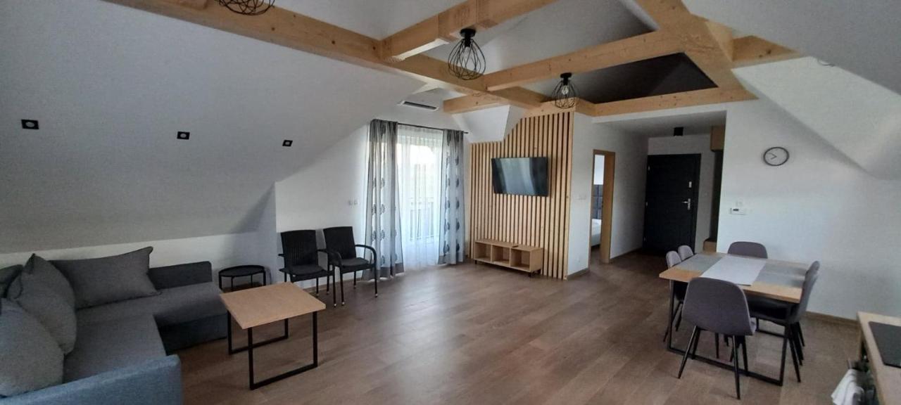 Apartament Wierchy Klikuszowa Luaran gambar