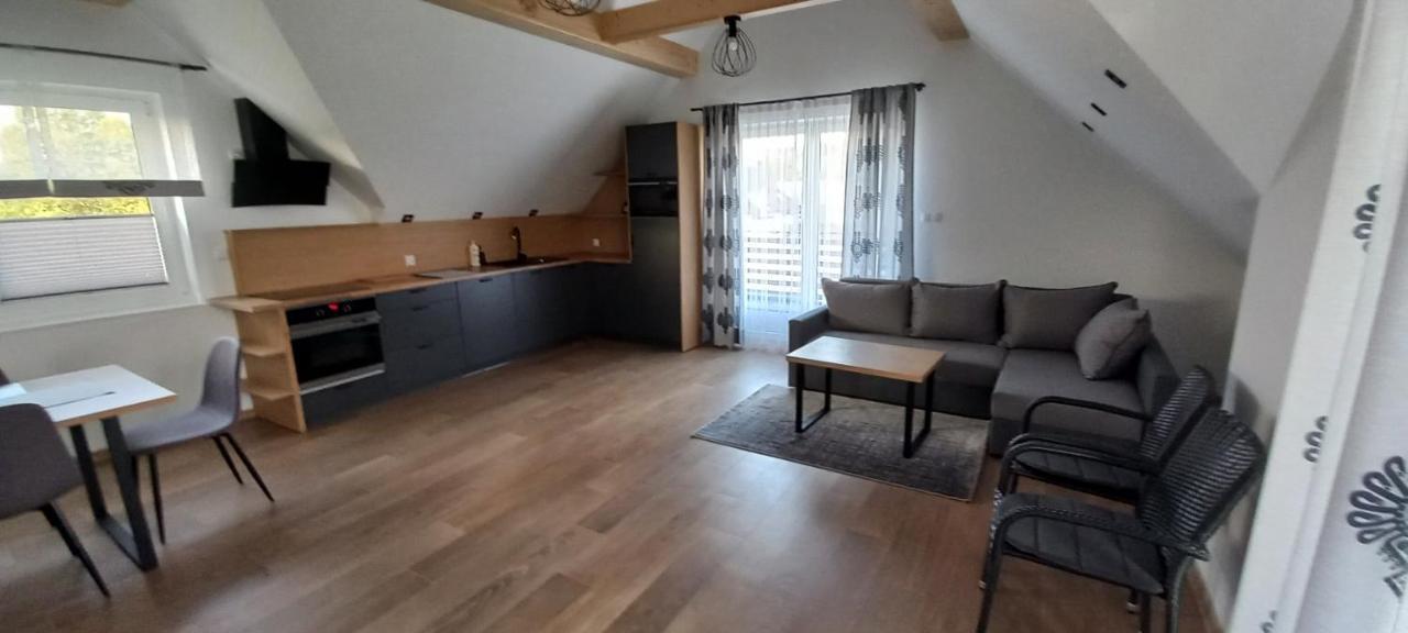 Apartament Wierchy Klikuszowa Luaran gambar