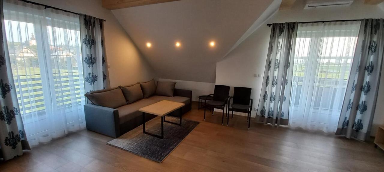 Apartament Wierchy Klikuszowa Luaran gambar