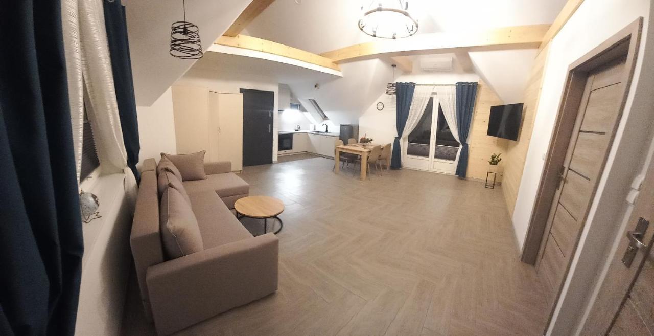 Apartament Wierchy Klikuszowa Luaran gambar