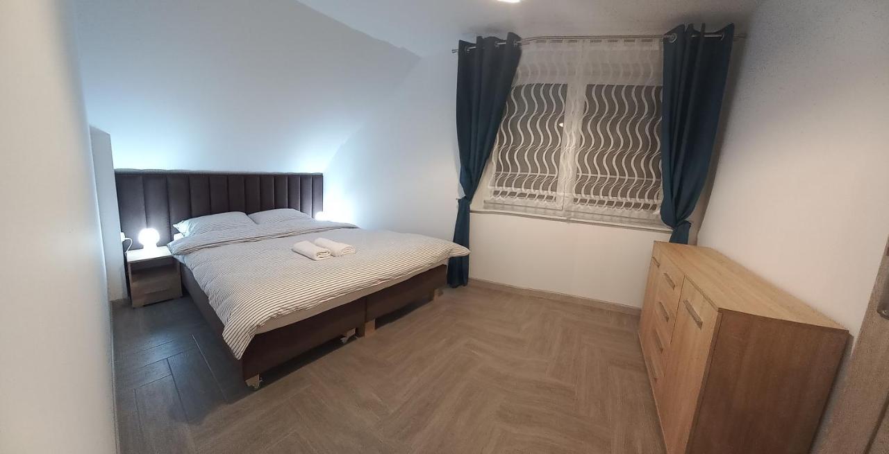 Apartament Wierchy Klikuszowa Luaran gambar